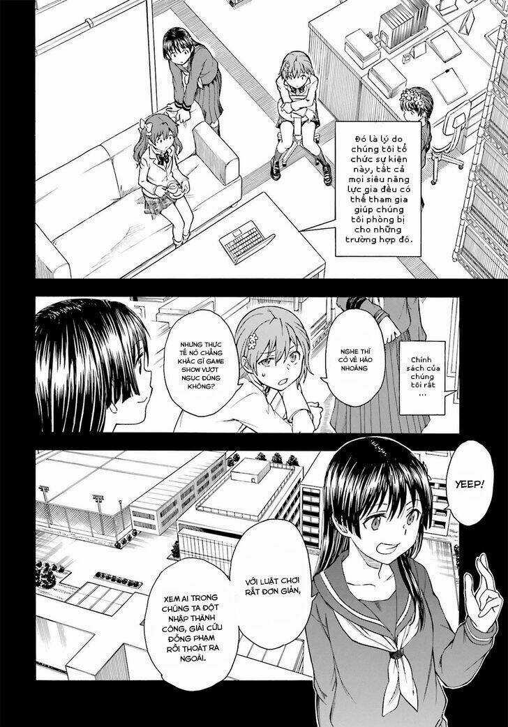 Vùng Đất Ma Pháp - Chapter 98 - Trang 6