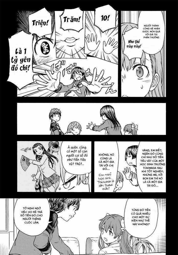 Vùng Đất Ma Pháp - Chapter 98 - Trang 7