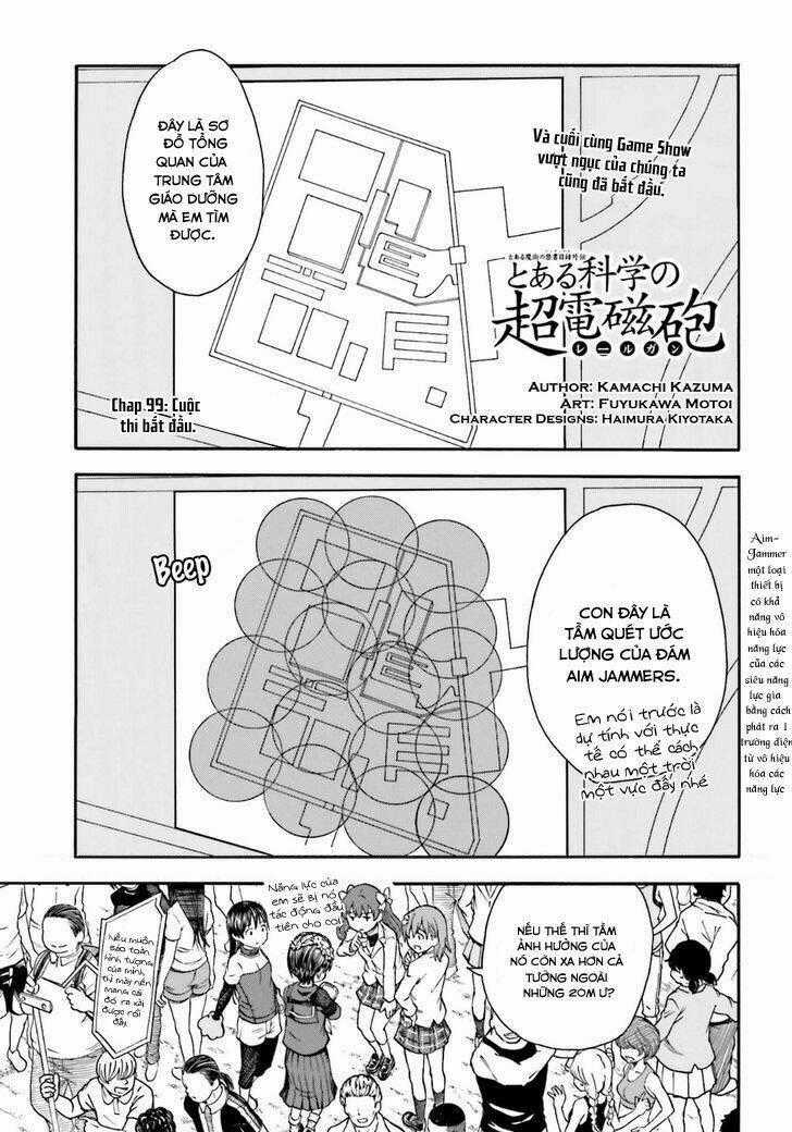 Vùng Đất Ma Pháp - Chapter 99 - Trang 2