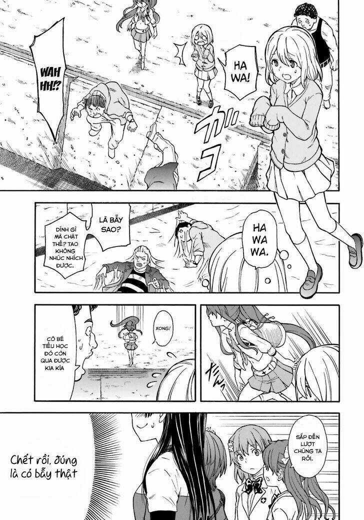 Vùng Đất Ma Pháp - Chapter 99 - Trang 15