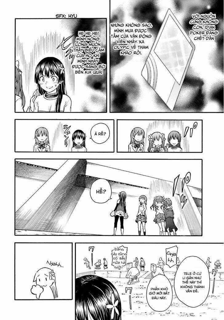 Vùng Đất Ma Pháp - Chapter 99 - Trang 16