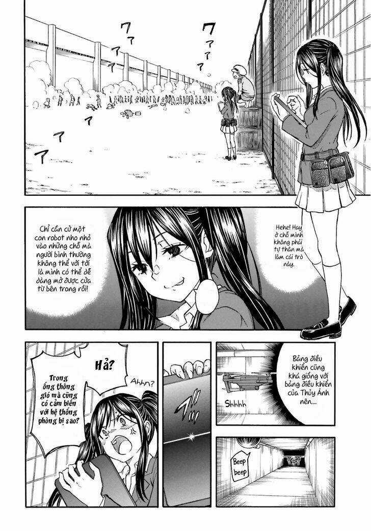 Vùng Đất Ma Pháp - Chapter 99 - Trang 18