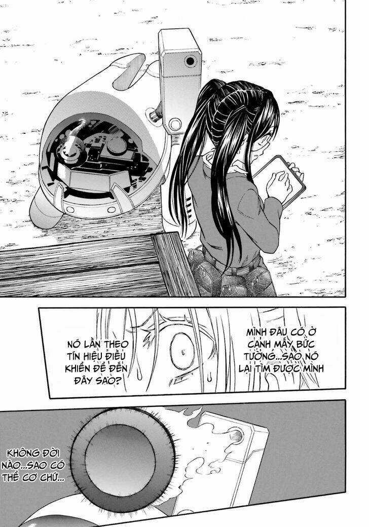 Vùng Đất Ma Pháp - Chapter 99 - Trang 19