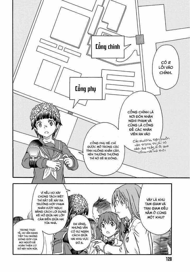 Vùng Đất Ma Pháp - Chapter 99 - Trang 3