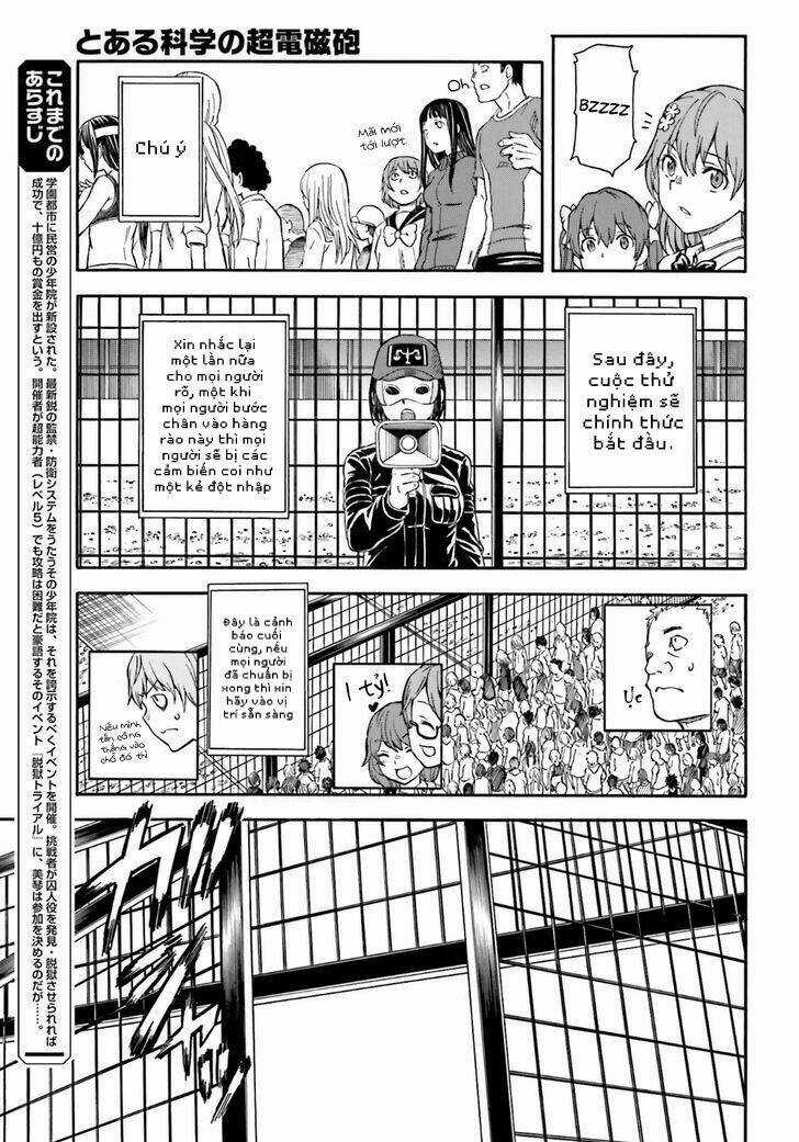 Vùng Đất Ma Pháp - Chapter 99 - Trang 4