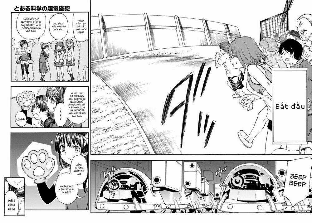 Vùng Đất Ma Pháp - Chapter 99 - Trang 5