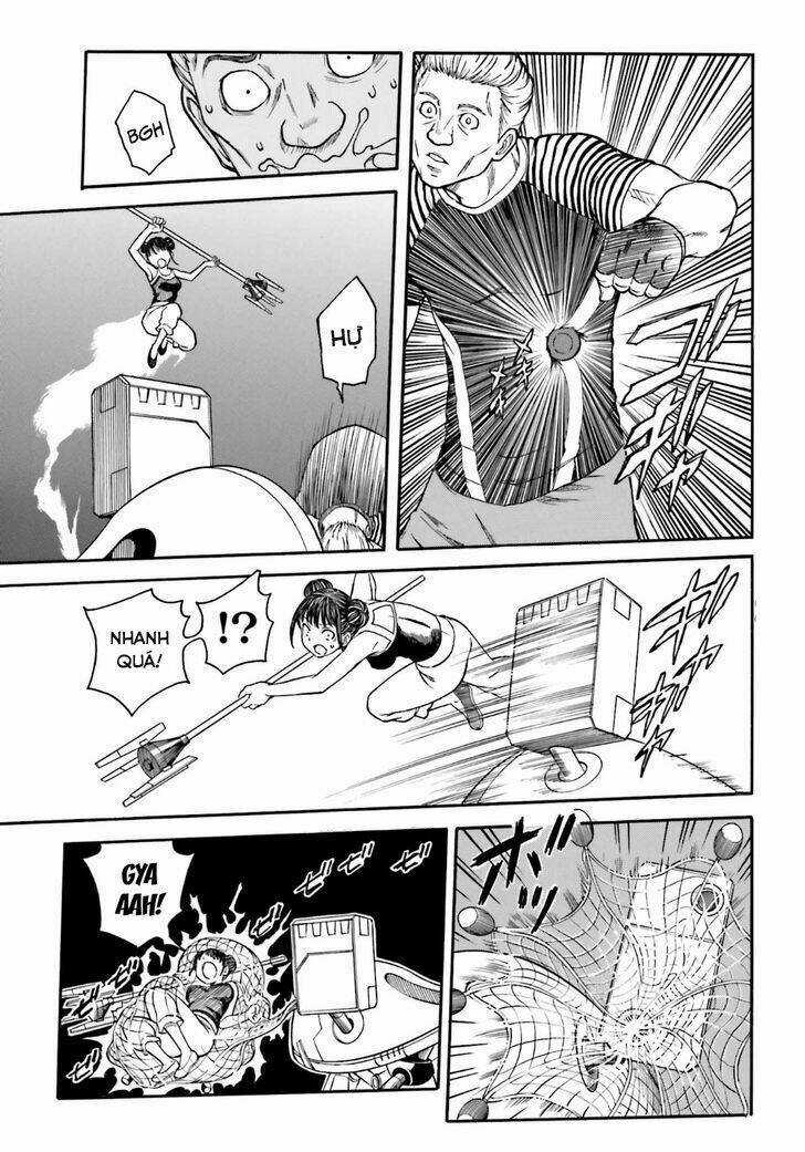 Vùng Đất Ma Pháp - Chapter 99 - Trang 7