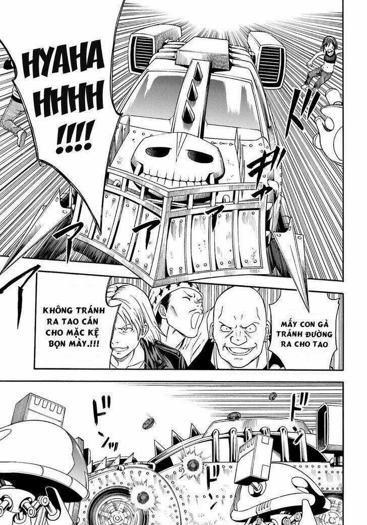 Vùng Đất Ma Pháp - Chapter 99 - Trang 9