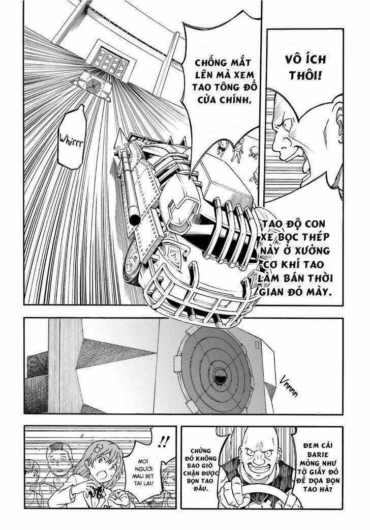 Vùng Đất Ma Pháp - Chapter 99 - Trang 10