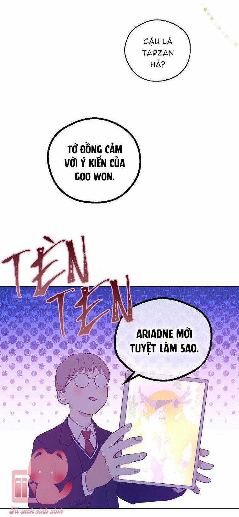 Vùng Đất Rộng Lớn - Chapter 10 - Trang 15