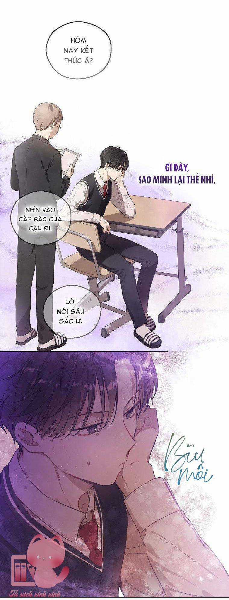 Vùng Đất Rộng Lớn - Chapter 10 - Trang 18