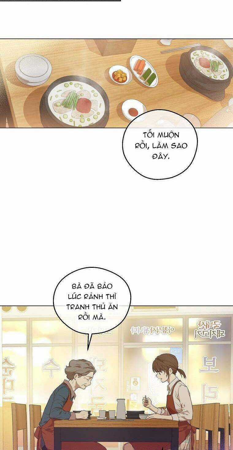 Vùng Đất Rộng Lớn - Chapter 11 - Trang 31