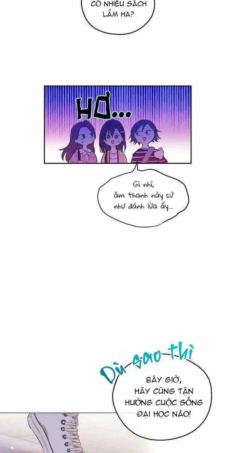 Vùng Đất Rộng Lớn - Chapter 11 - Trang 57