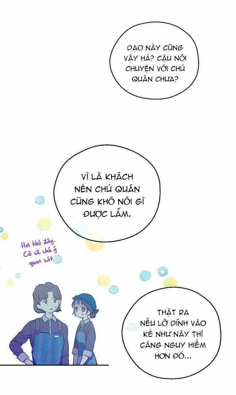 Vùng Đất Rộng Lớn - Chapter 12 - Trang 8