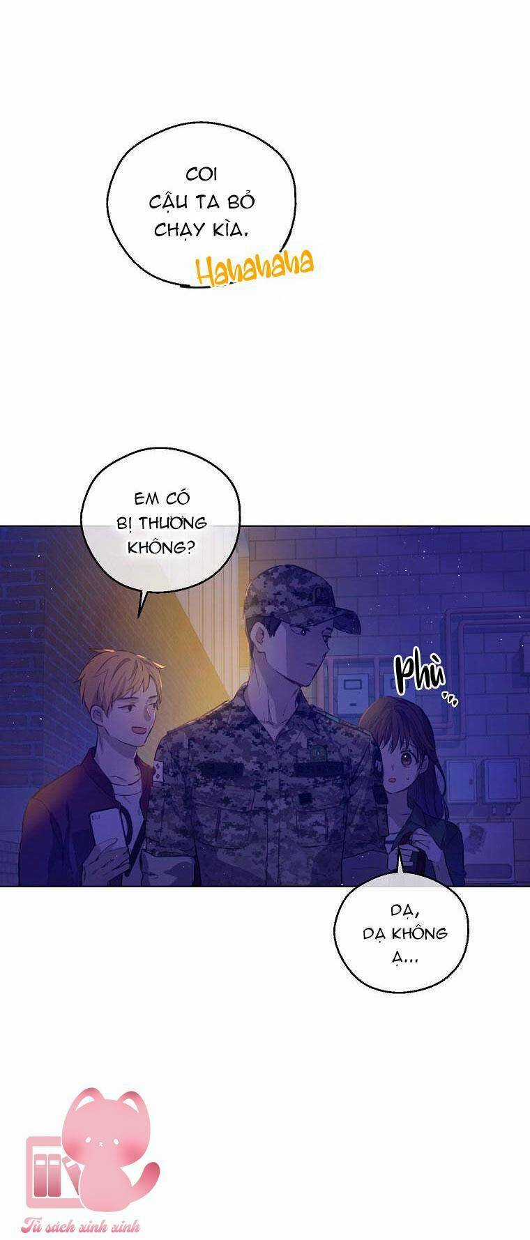 Vùng Đất Rộng Lớn - Chapter 13 - Trang 23