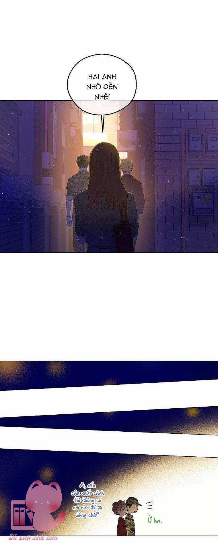 Vùng Đất Rộng Lớn - Chapter 13 - Trang 28