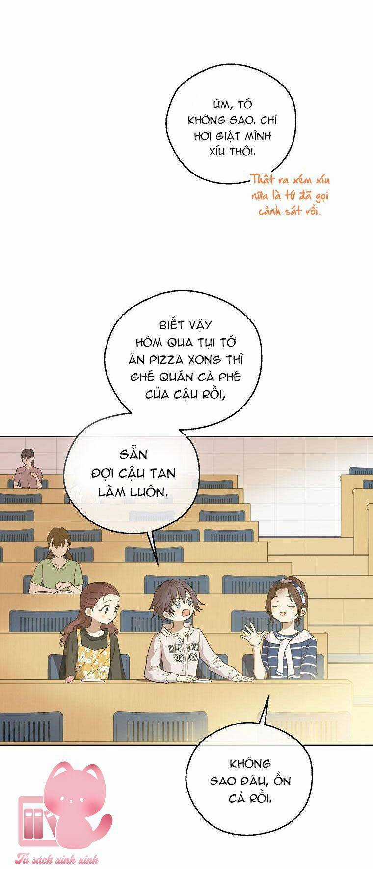 Vùng Đất Rộng Lớn - Chapter 13 - Trang 32