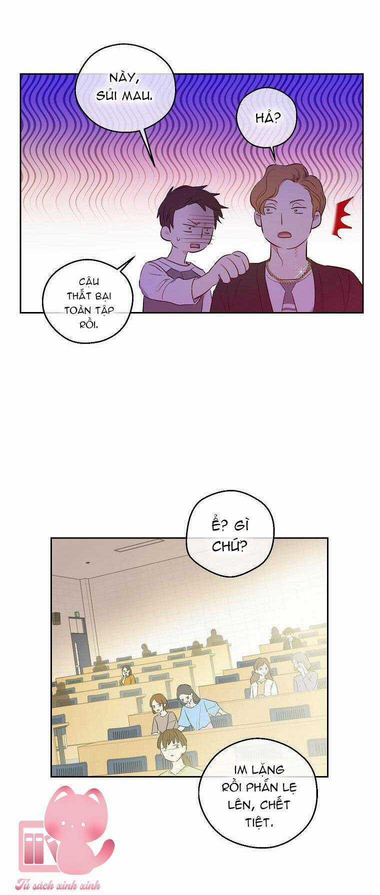 Vùng Đất Rộng Lớn - Chapter 13 - Trang 40