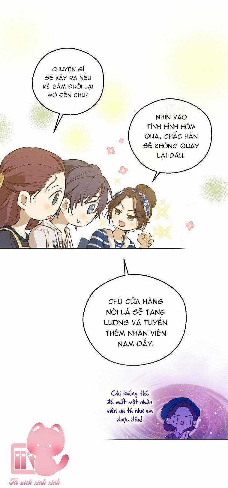 Vùng Đất Rộng Lớn - Chapter 13 - Trang 45