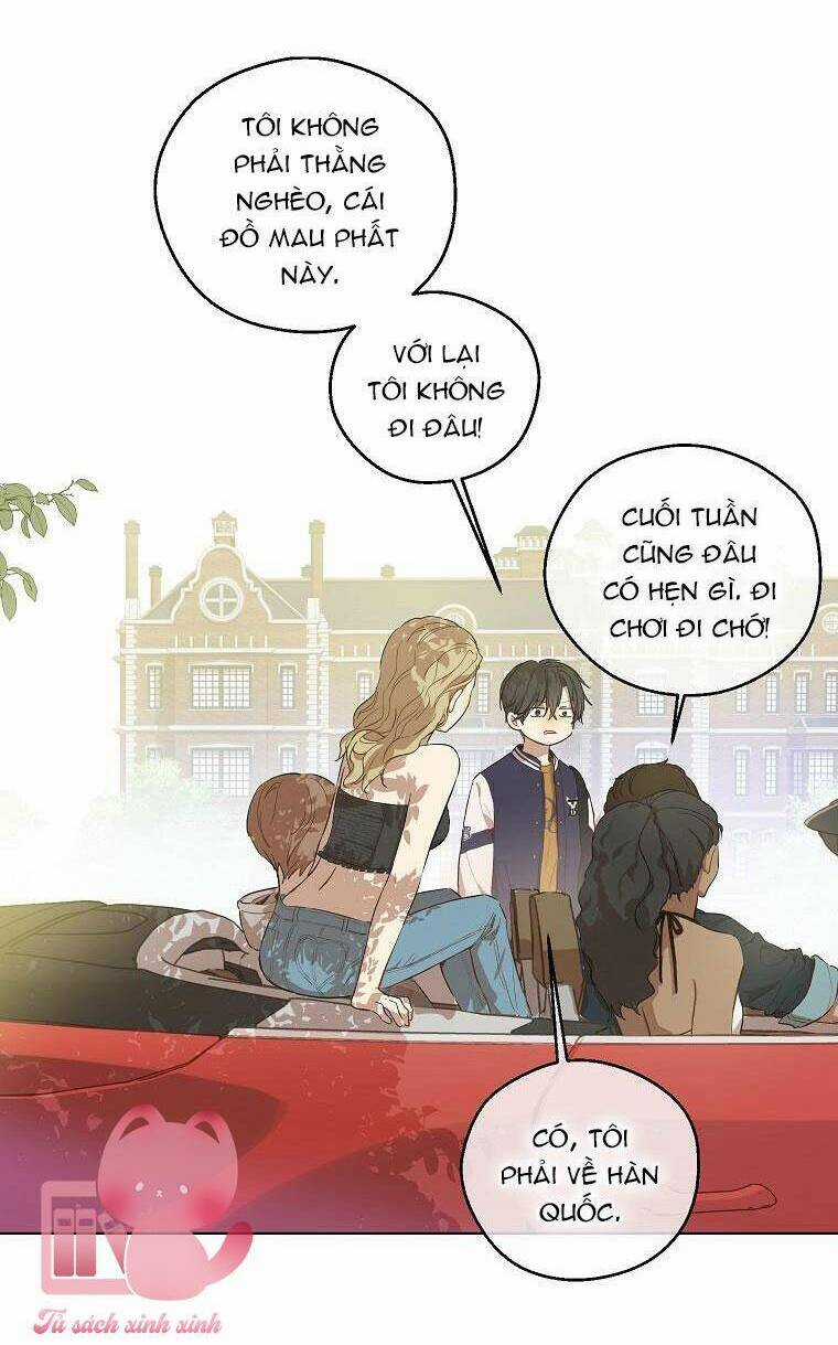 Vùng Đất Rộng Lớn - Chapter 14 - Trang 28