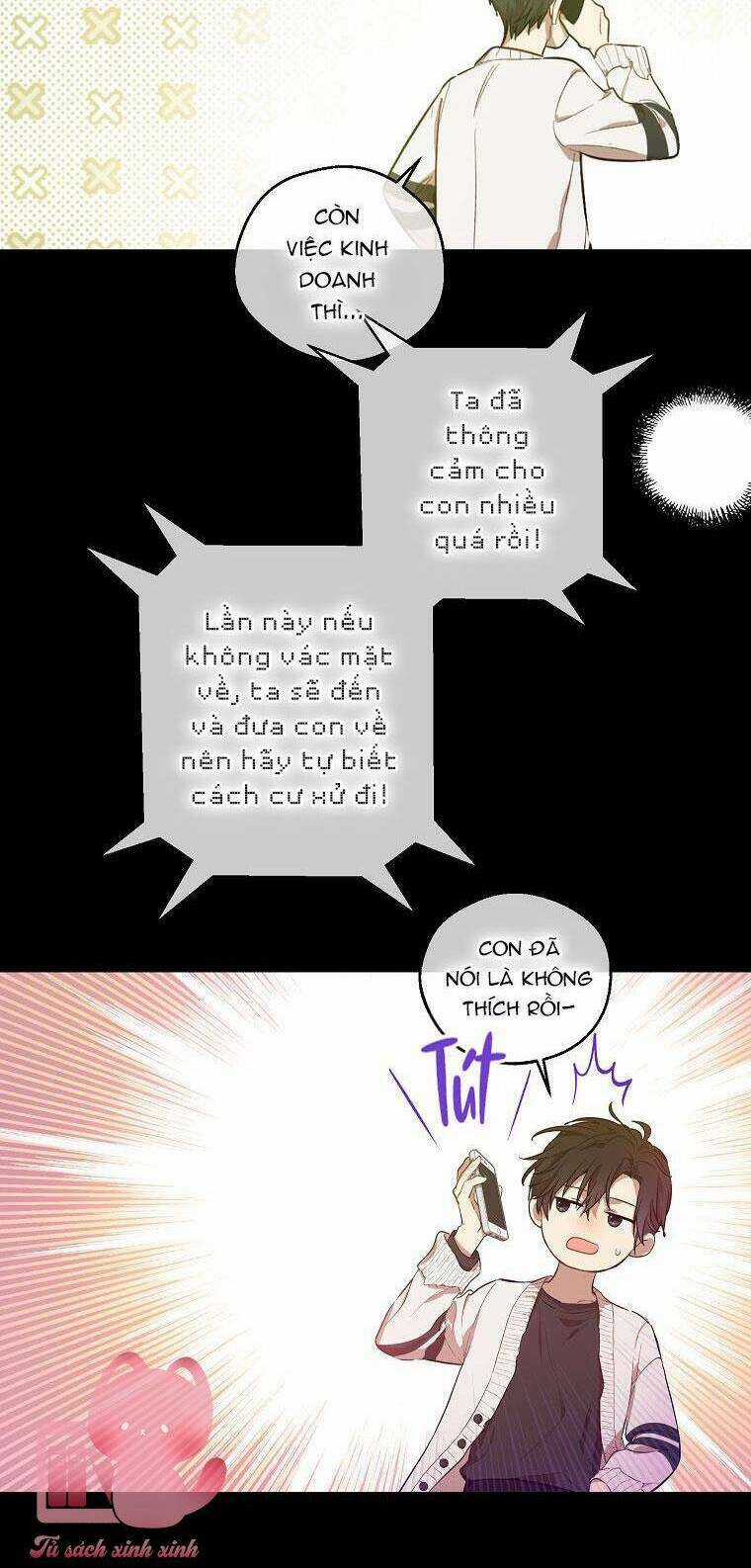 Vùng Đất Rộng Lớn - Chapter 14 - Trang 31