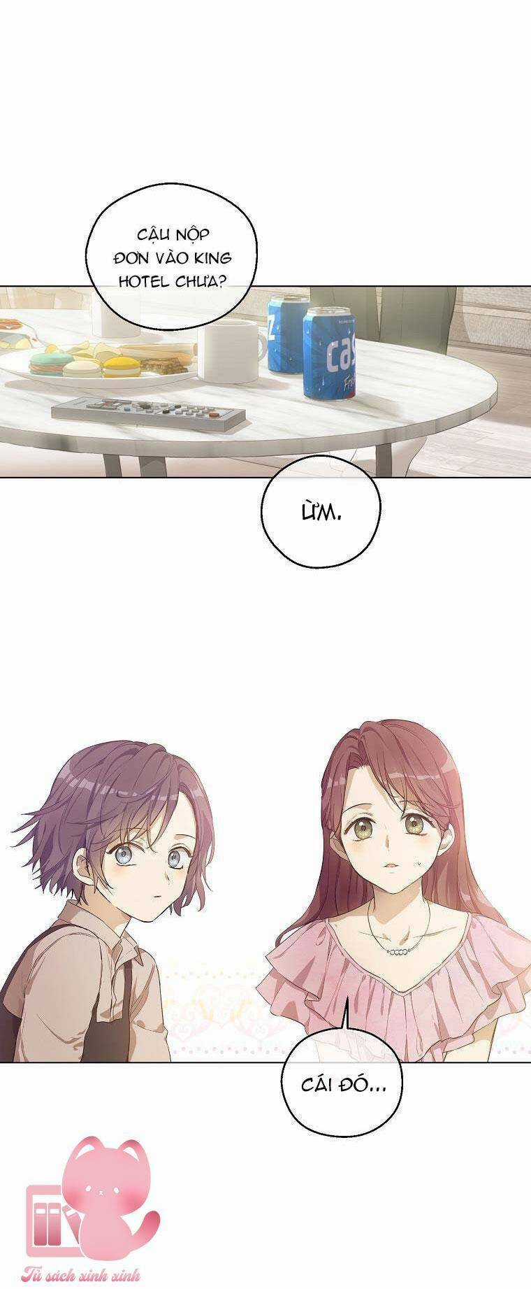 Vùng Đất Rộng Lớn - Chapter 14 - Trang 5