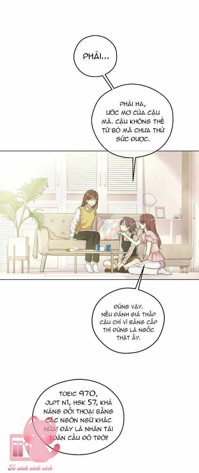 Vùng Đất Rộng Lớn - Chapter 14 - Trang 9