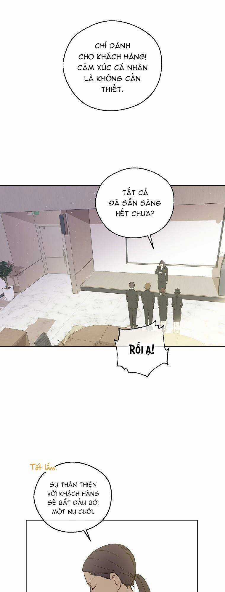 Vùng Đất Rộng Lớn - Chapter 15 - Trang 27