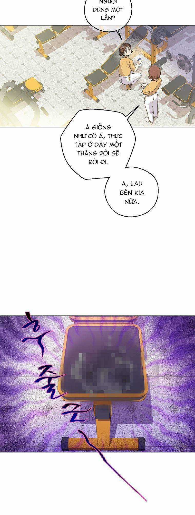 Vùng Đất Rộng Lớn - Chapter 15 - Trang 33