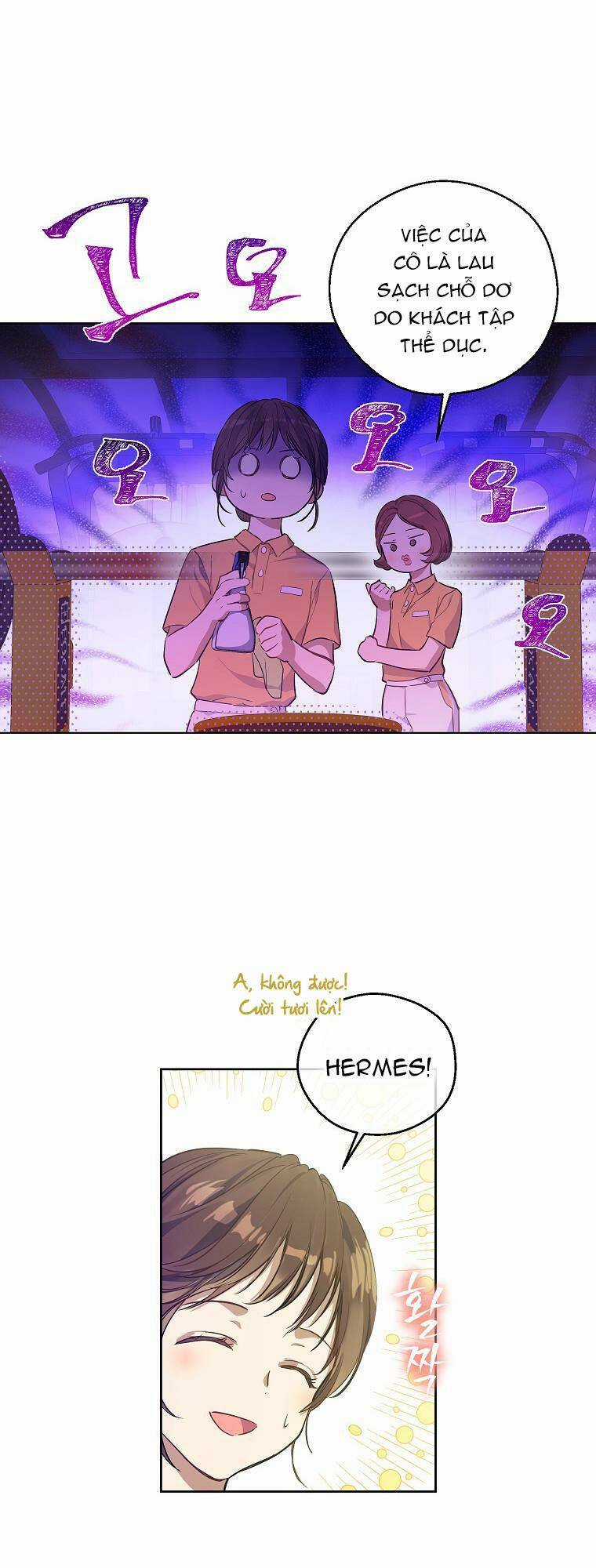 Vùng Đất Rộng Lớn - Chapter 15 - Trang 34