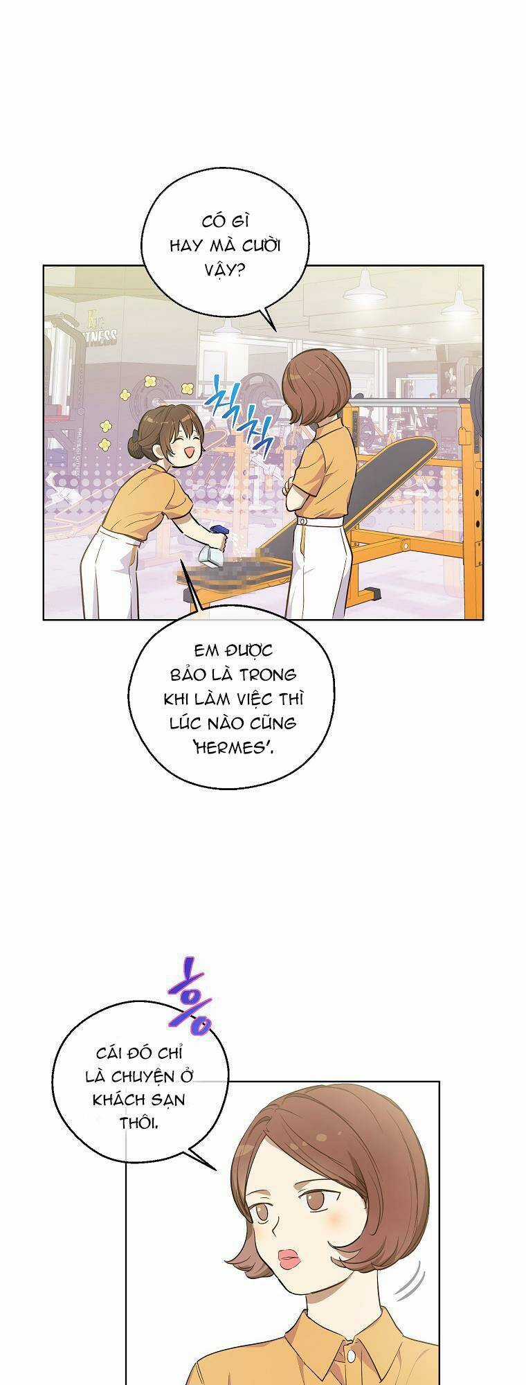 Vùng Đất Rộng Lớn - Chapter 15 - Trang 35