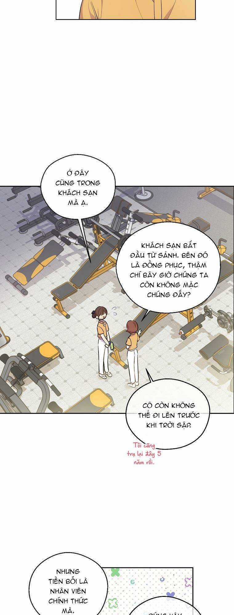 Vùng Đất Rộng Lớn - Chapter 15 - Trang 36