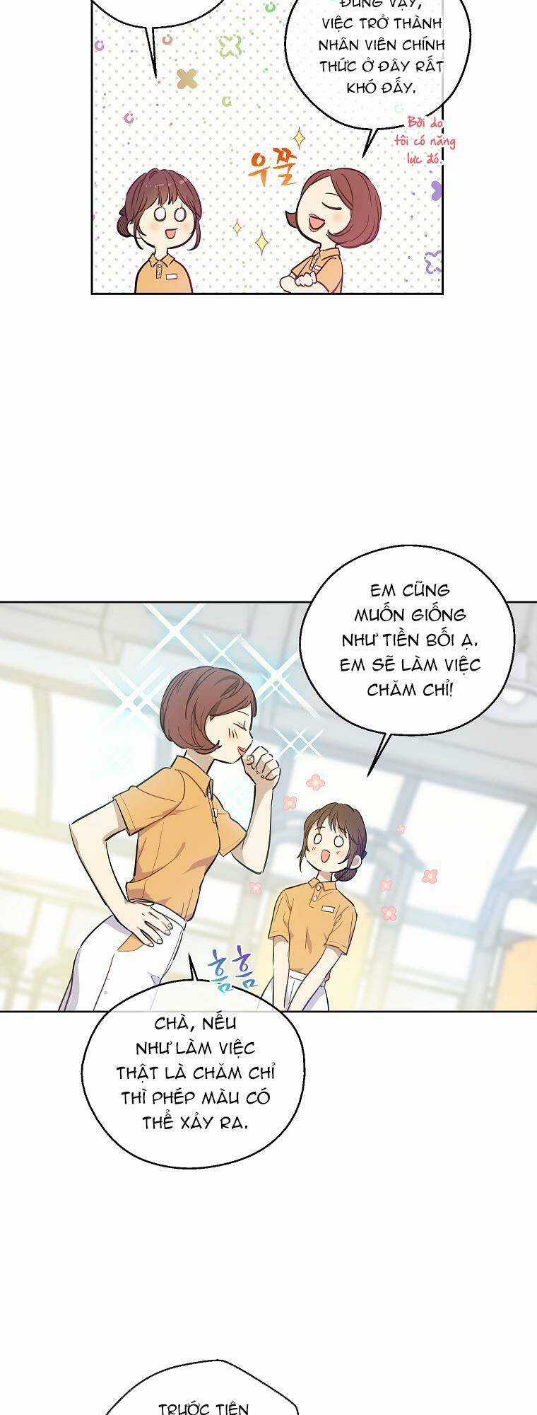 Vùng Đất Rộng Lớn - Chapter 15 - Trang 37