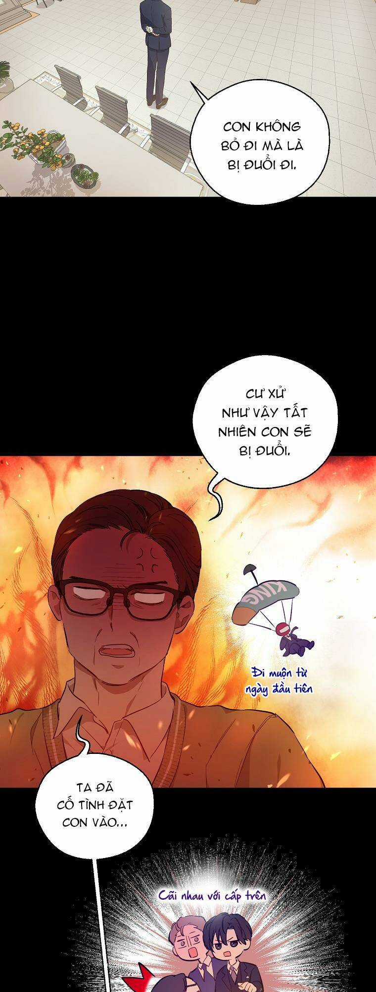 Vùng Đất Rộng Lớn - Chapter 15 - Trang 5