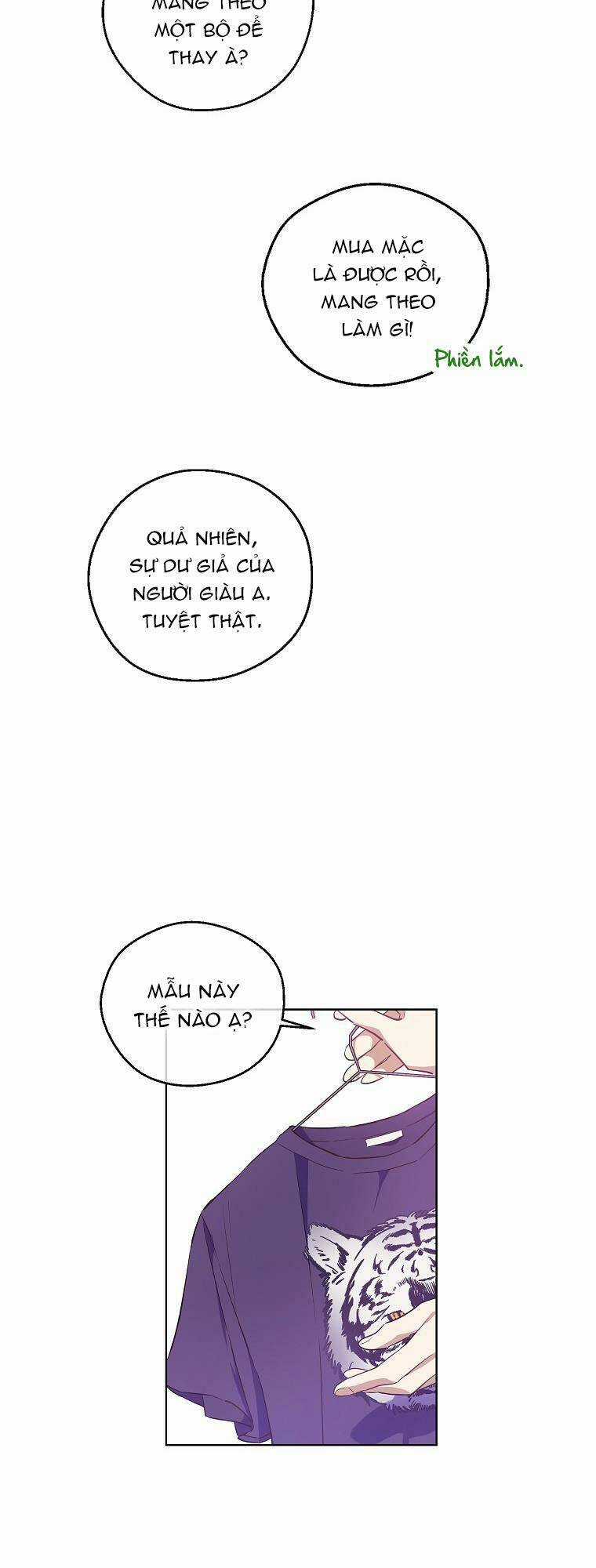 Vùng Đất Rộng Lớn - Chapter 15 - Trang 42