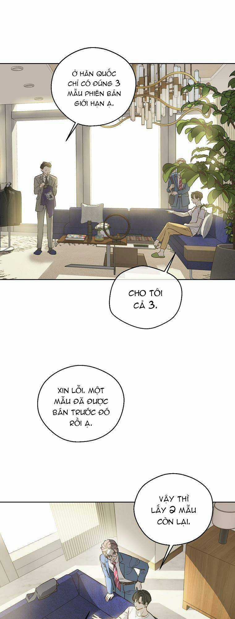 Vùng Đất Rộng Lớn - Chapter 15 - Trang 43