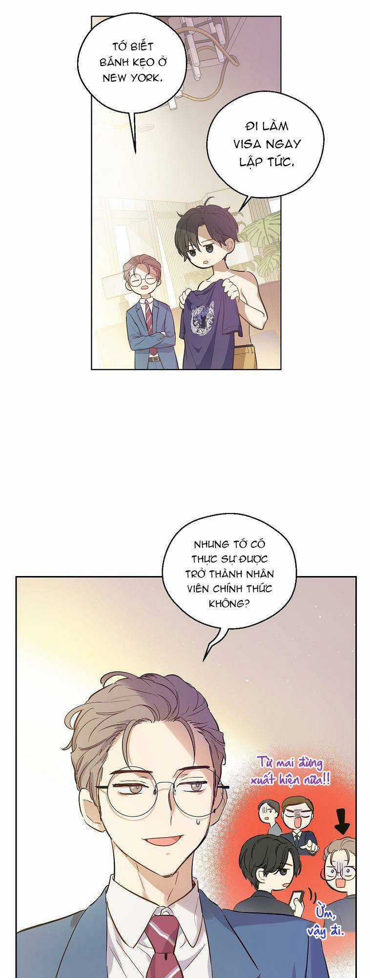 Vùng Đất Rộng Lớn - Chapter 15 - Trang 47