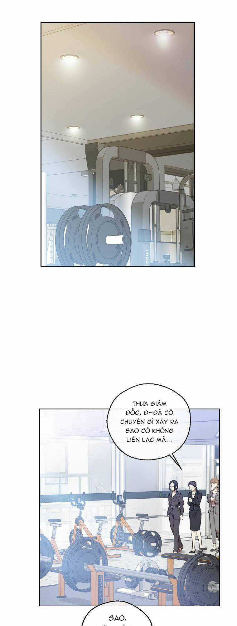 Vùng Đất Rộng Lớn - Chapter 16 - Trang 17