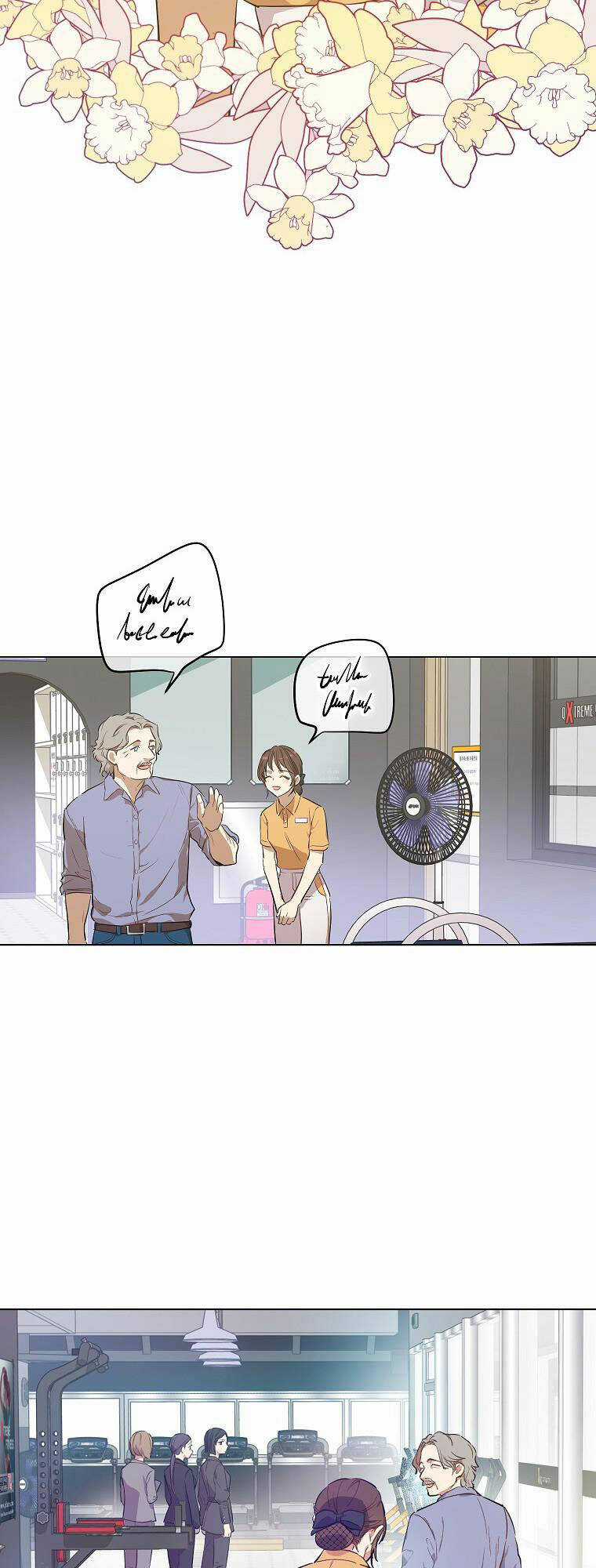 Vùng Đất Rộng Lớn - Chapter 16 - Trang 20