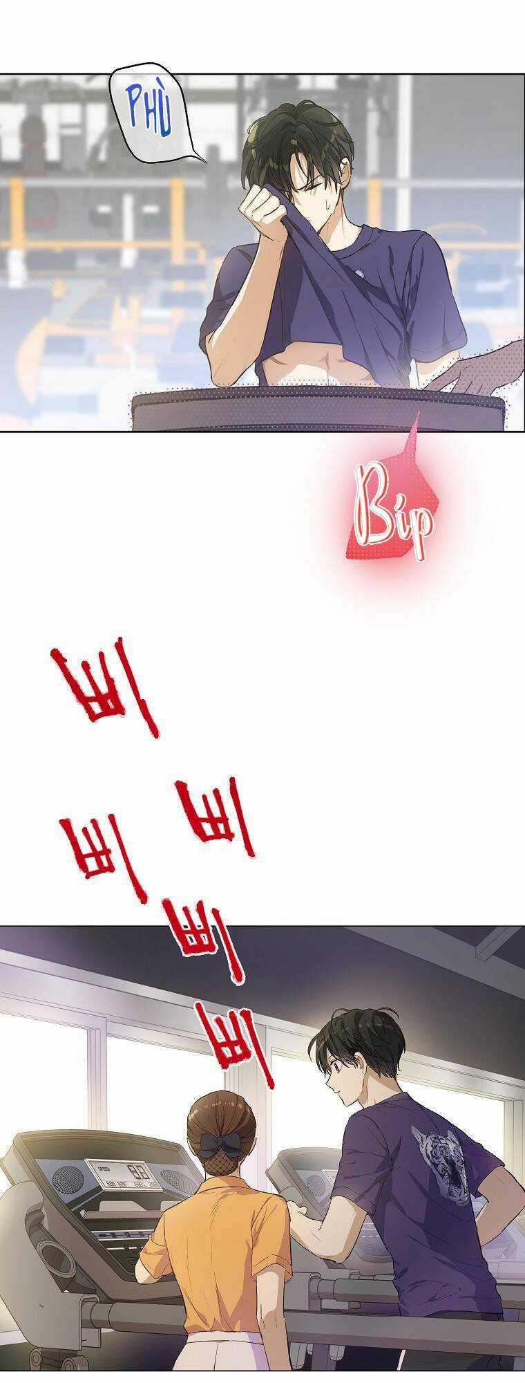 Vùng Đất Rộng Lớn - Chapter 16 - Trang 3