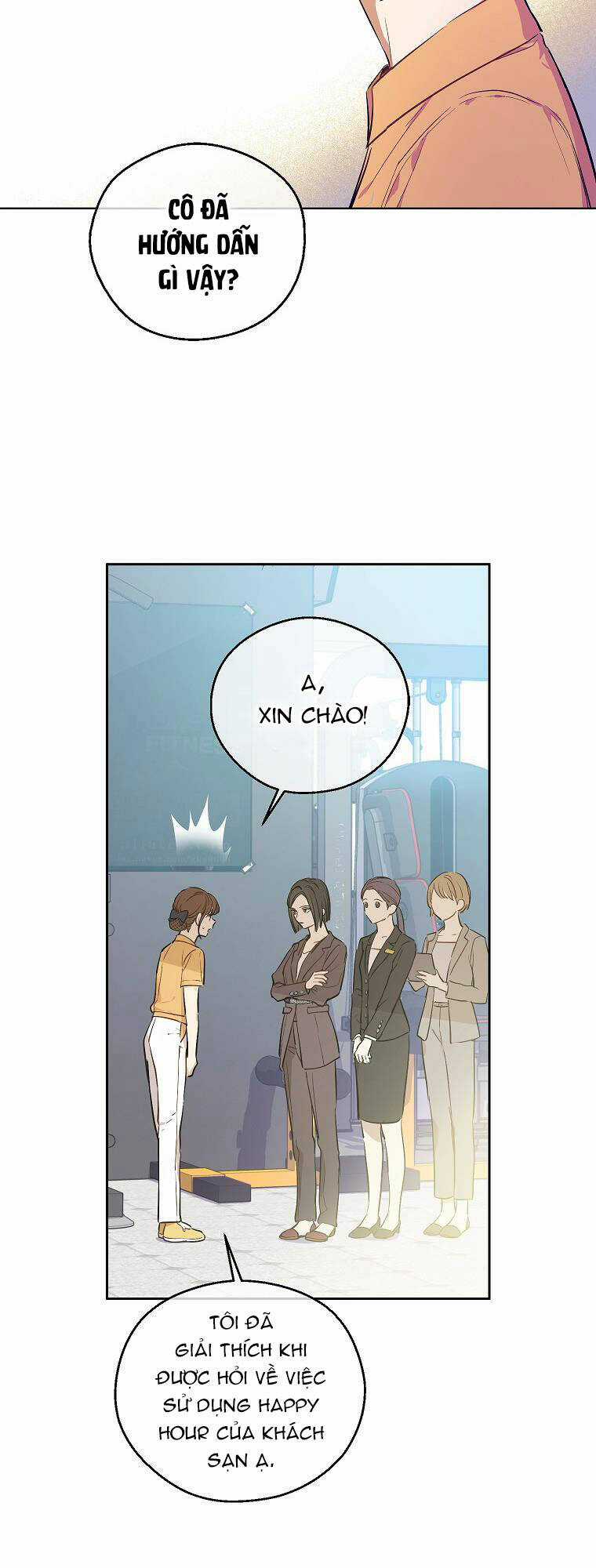 Vùng Đất Rộng Lớn - Chapter 16 - Trang 22