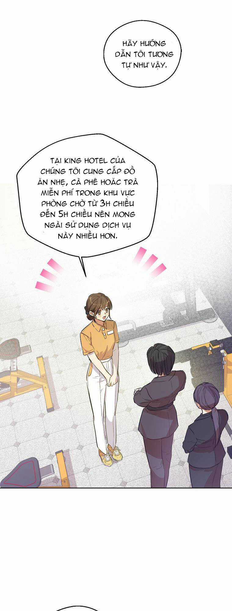 Vùng Đất Rộng Lớn - Chapter 16 - Trang 23