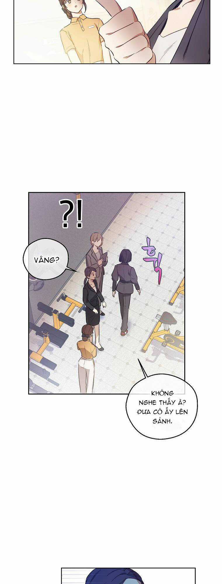 Vùng Đất Rộng Lớn - Chapter 16 - Trang 27