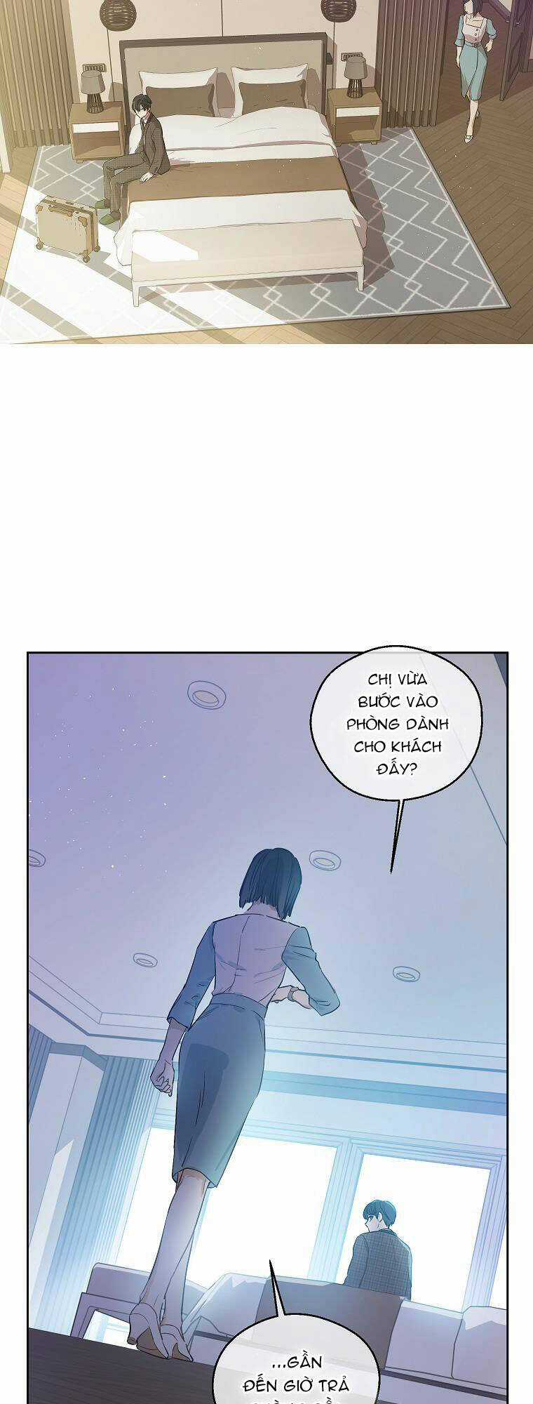 Vùng Đất Rộng Lớn - Chapter 16 - Trang 35