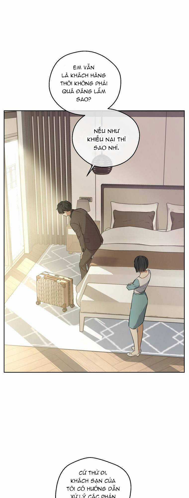 Vùng Đất Rộng Lớn - Chapter 16 - Trang 37