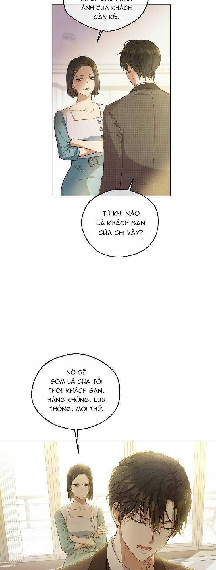 Vùng Đất Rộng Lớn - Chapter 16 - Trang 38