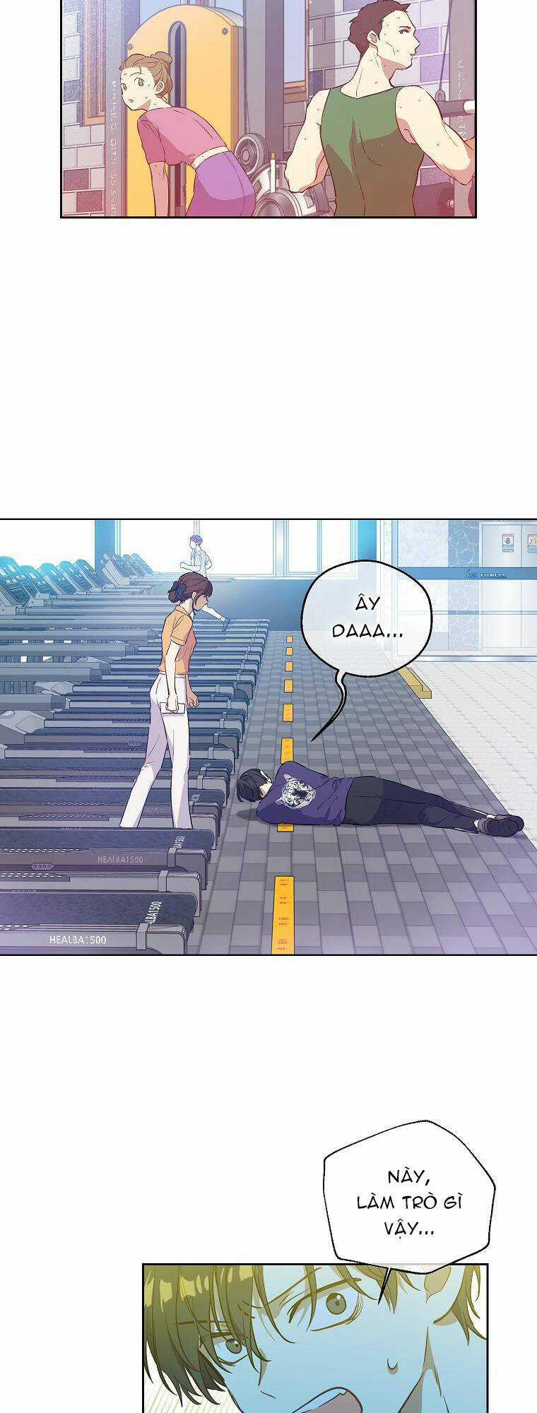 Vùng Đất Rộng Lớn - Chapter 16 - Trang 6