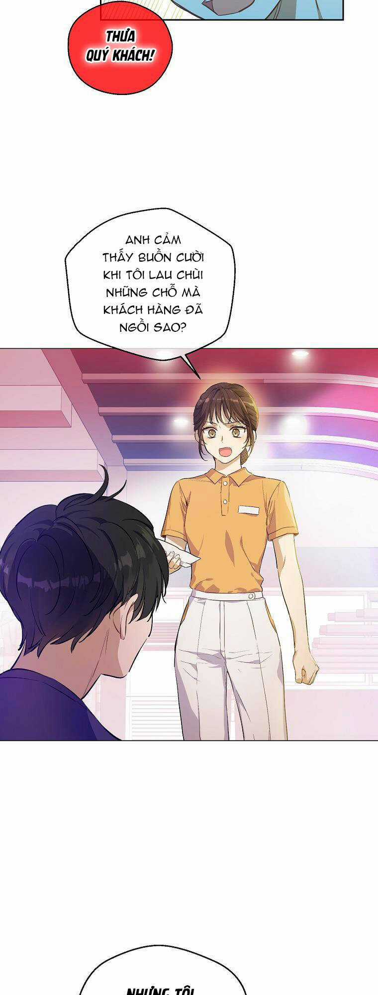 Vùng Đất Rộng Lớn - Chapter 16 - Trang 7