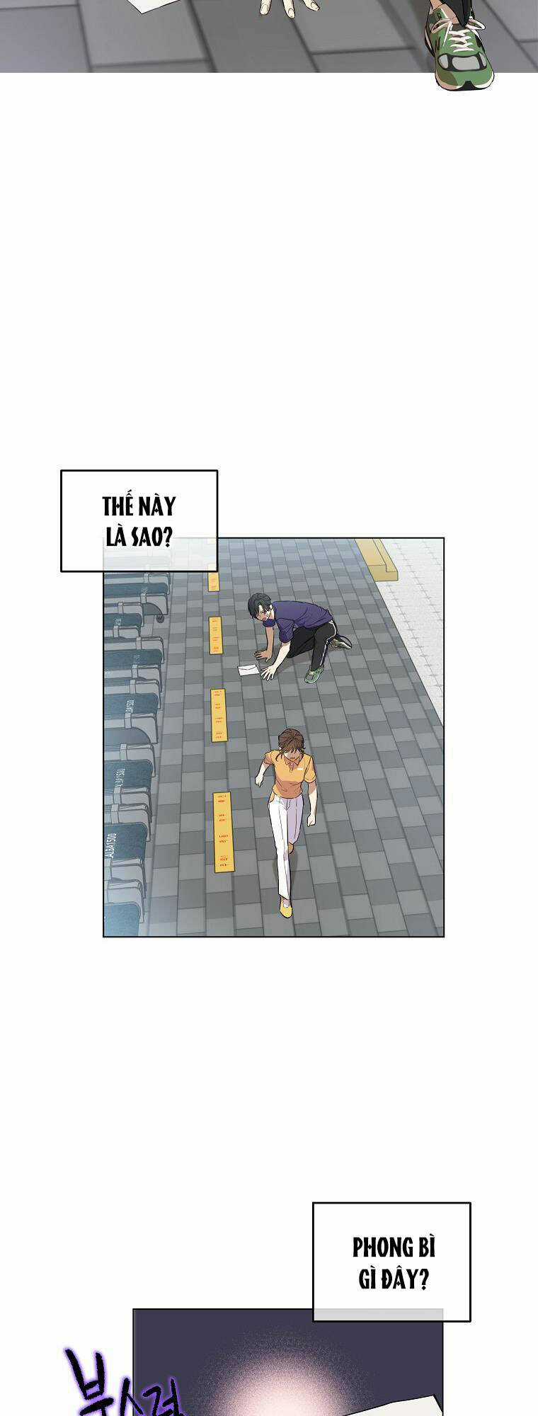 Vùng Đất Rộng Lớn - Chapter 16 - Trang 9