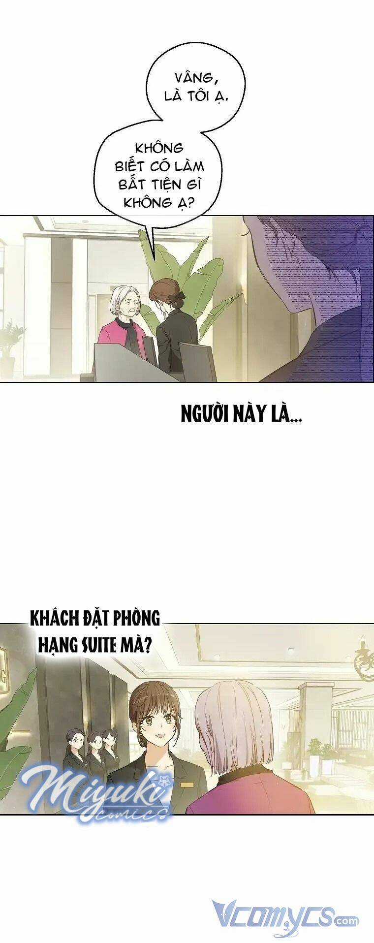 Vùng Đất Rộng Lớn - Chapter 17 - Trang 19